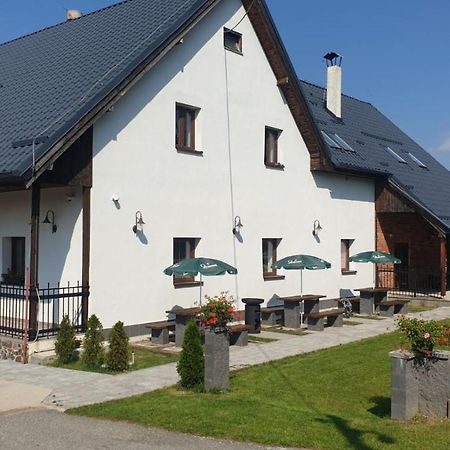 Oaza Penzion Kosicky Klecenov Exteriör bild